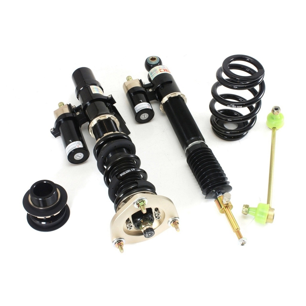 [BCRH-04-ER-ER] BC Racing ER Series Coilover Suspension Kit - 2 Way Damping Adjustment