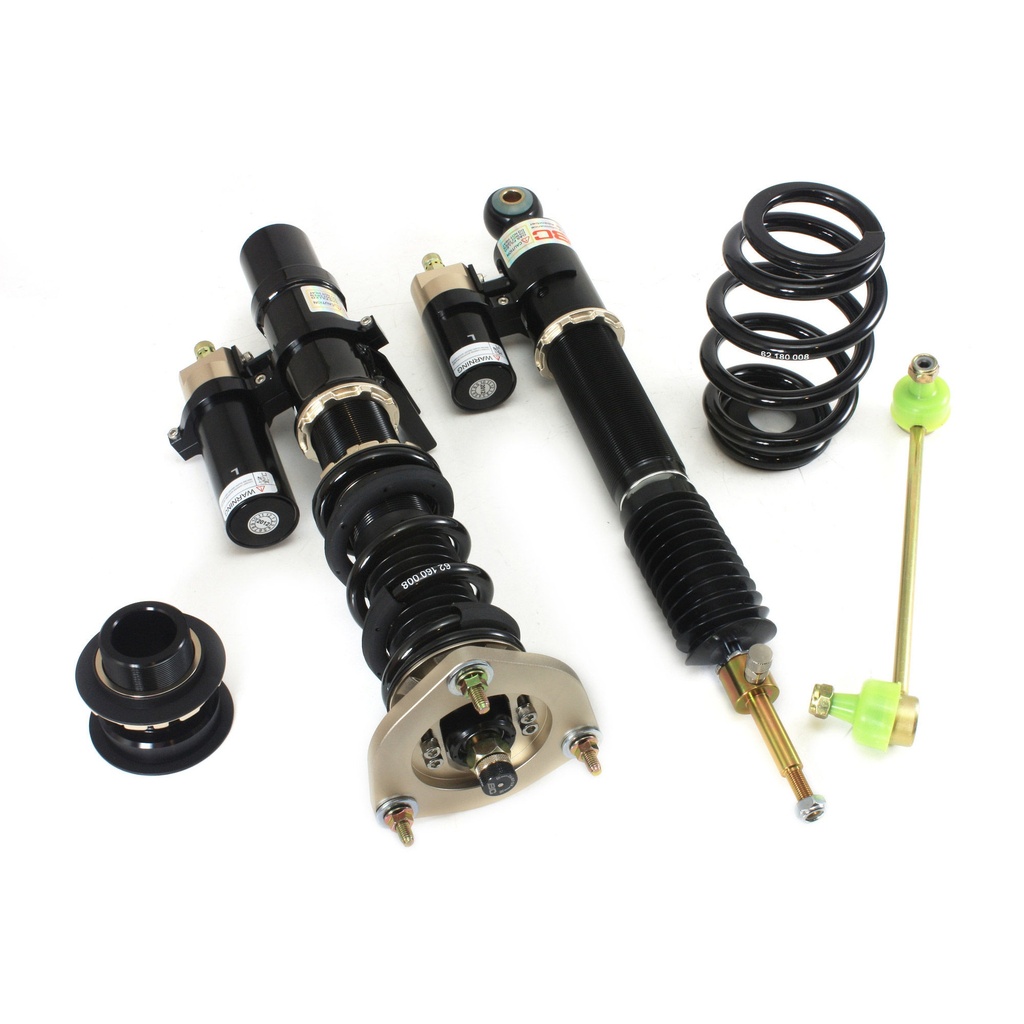 [BCRH-15-ER-ER] BC Racing ER Series Coilover Suspension Kit - 2 Way Damping Adjustment
