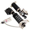BC Racing ZR Series Monotube Coilover Suspension Kit - 3 Way Damping Adjustment
