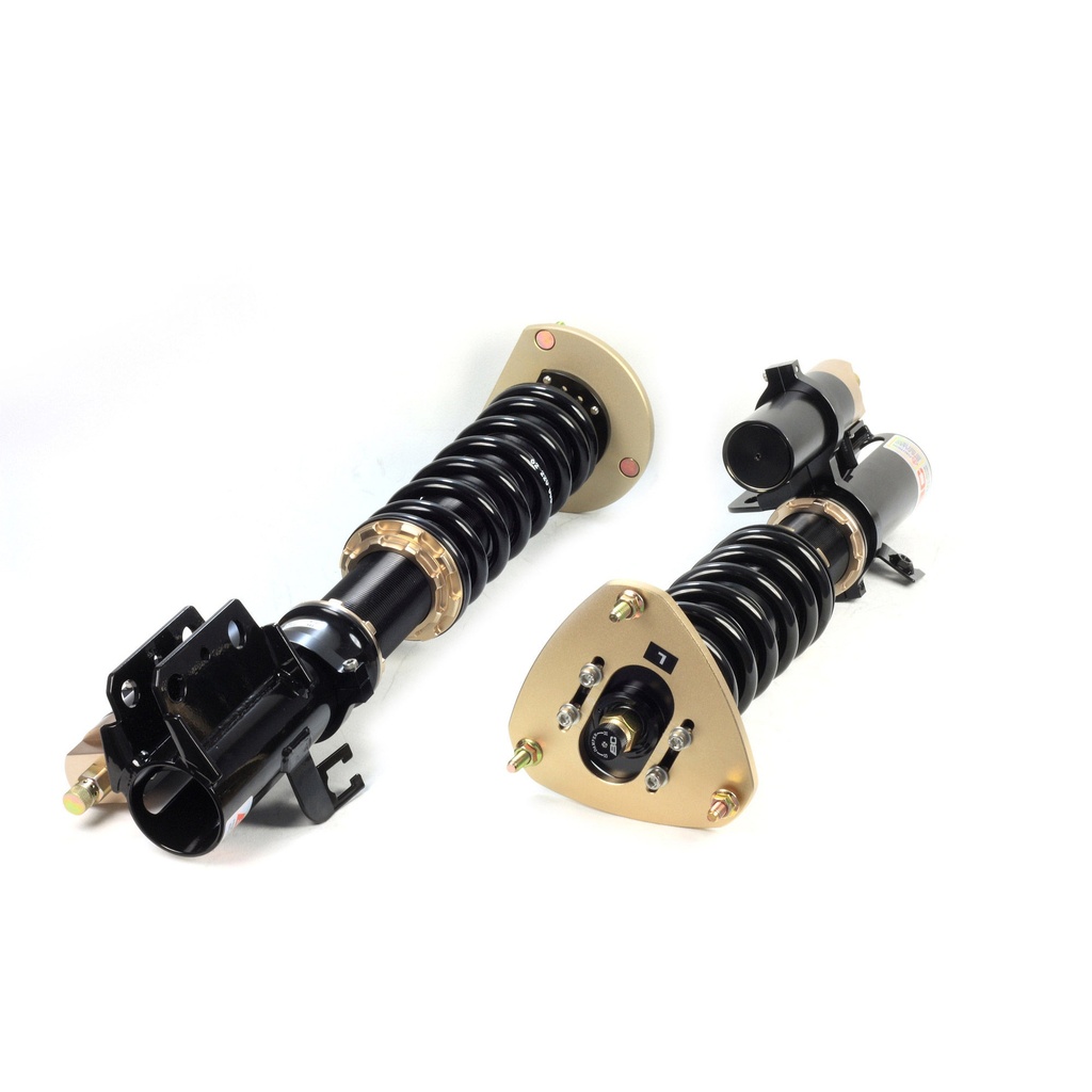 BC Racing ER Series Coilover Suspension Kit - 2 Way Damping Adjustment