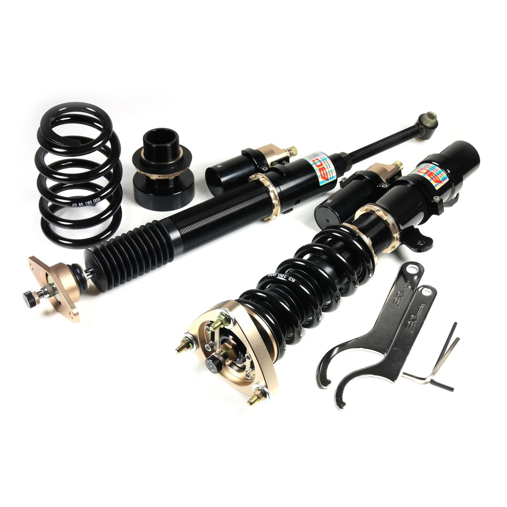 [BCRN-03-ER-ER] BC Racing ER Series Coilover Suspension Kit - 2 Way Damping Adjustment