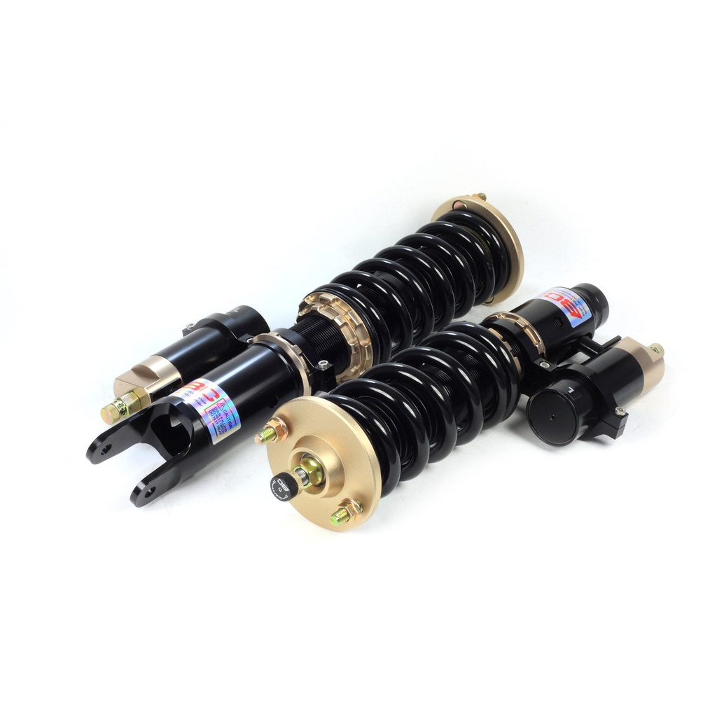 [BCRA-03-ER-ER] BC Racing ER Series Coilover Suspension Kit - 2 Way Damping Adjustment