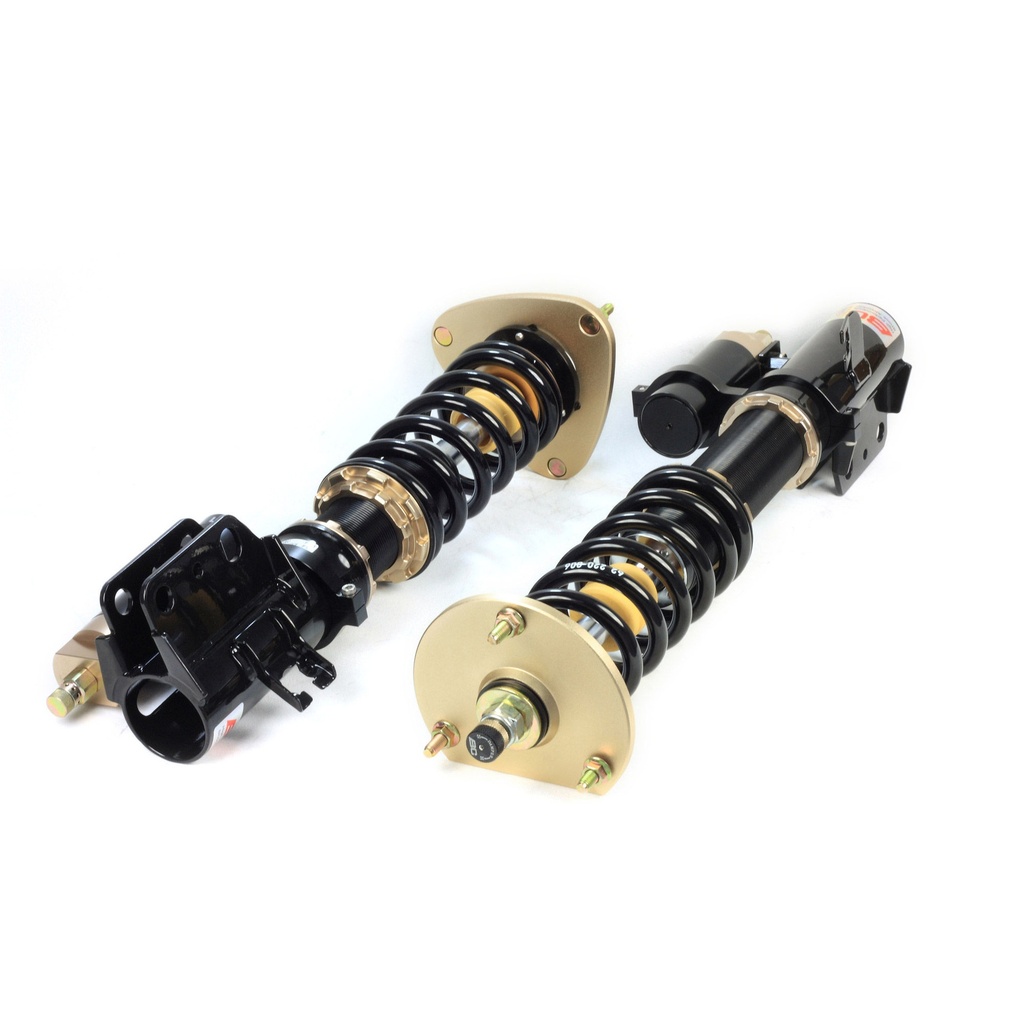 [BCRF-01-ER-ER] BC Racing ER Series Coilover Suspension Kit - 2 Way Damping Adjustment