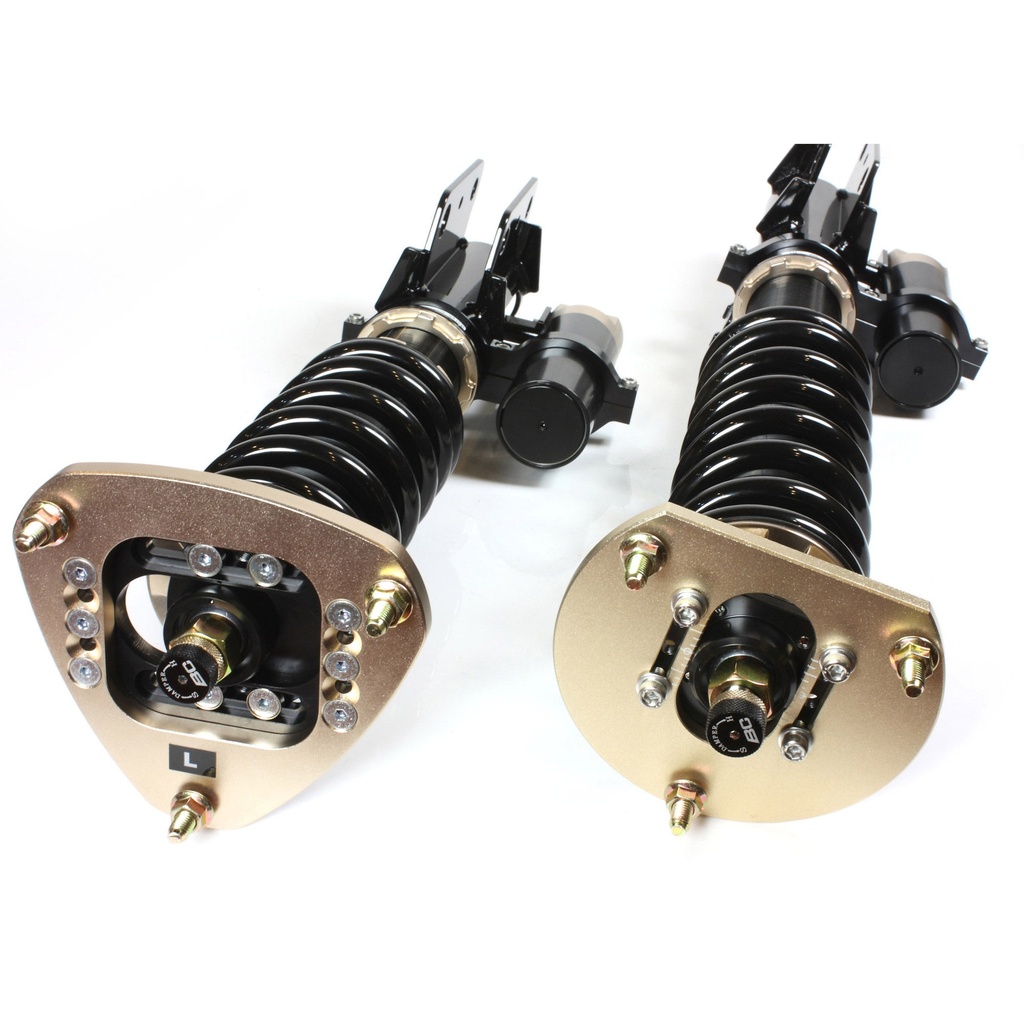 [BCRF-02-ER-ER] BC Racing ER Series Coilover Suspension Kit - 2 Way Damping Adjustment