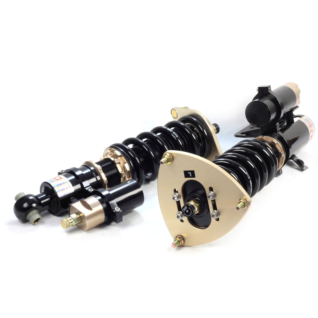 [BCRF-10-ER-ER] BC Racing ER Series Coilover Suspension Kit - 2 Way Damping Adjustment