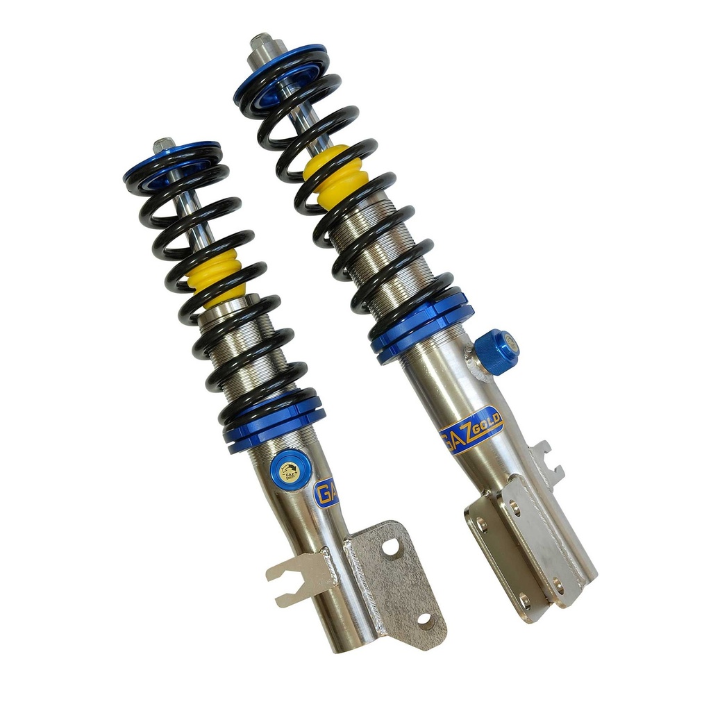 [GAZGGA433] GAZ Shocks Gold Coilover Kits