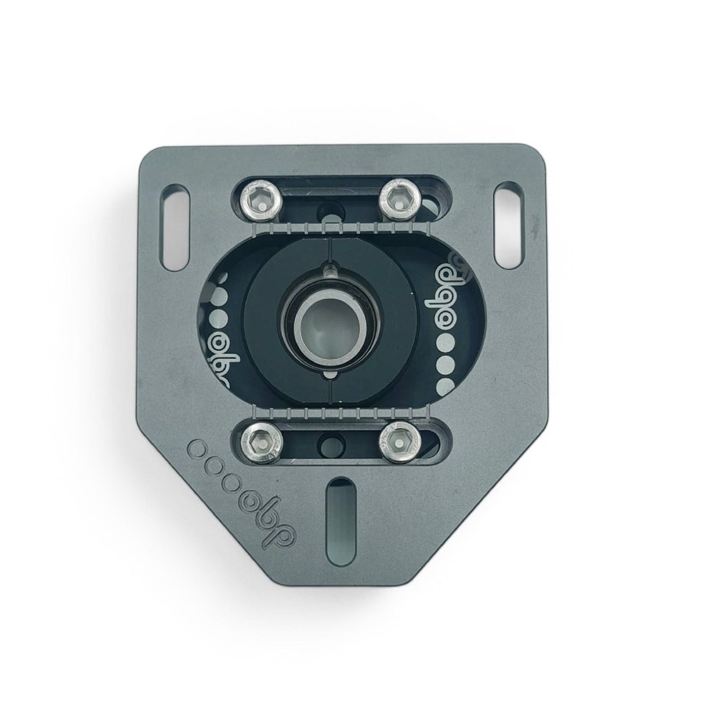 OBP Alloy Spherical Bearing Suspension Top Mounts
