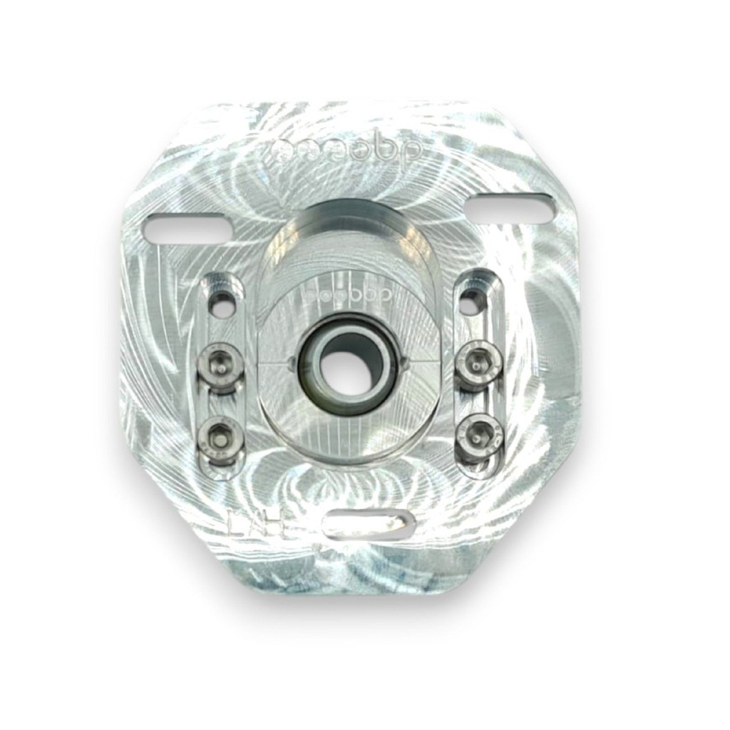 [OBPTM46F] OBP Alloy Spherical Bearing Suspension Top Mounts