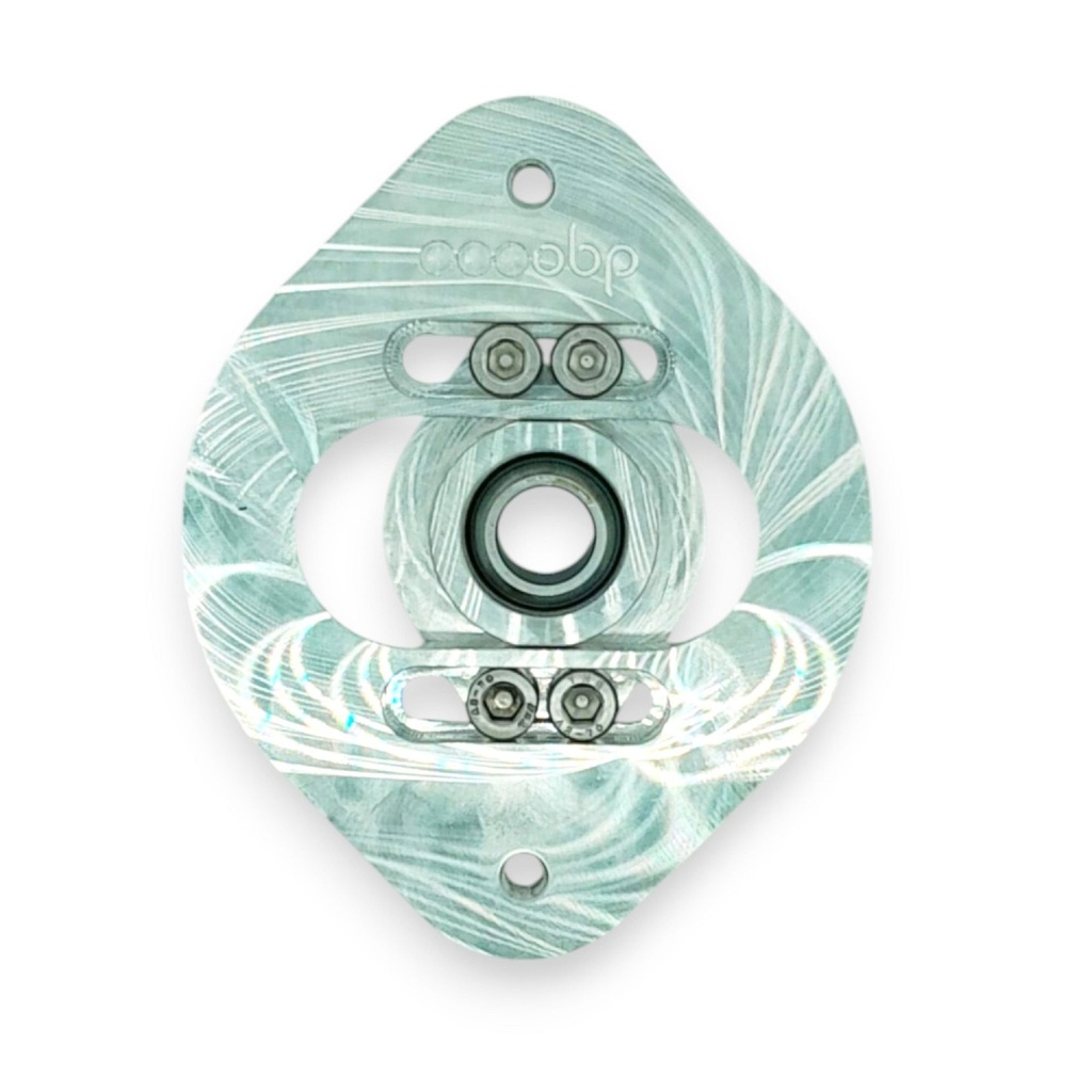 OBP Alloy Spherical Bearing Suspension Top Mounts