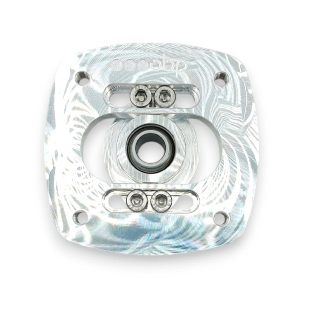OBP Alloy Spherical Bearing Suspension Top Mounts