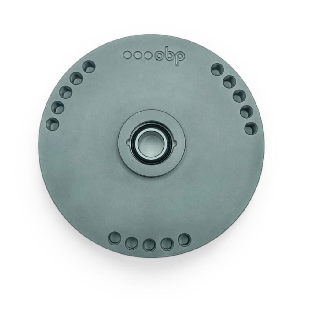 OBP Alloy Spherical Bearing Suspension Top Mounts