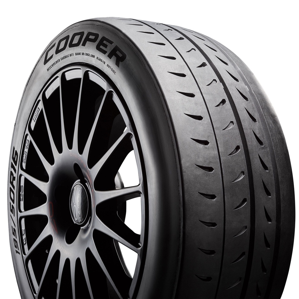 [7000097-2297656] Cooper Discoverer DT1 Tarmac Rally Tyre (195/50 R15, Medium)