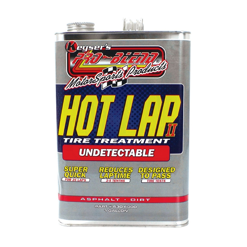 Pro Blend Hot Lap 2 Tyre Treatment