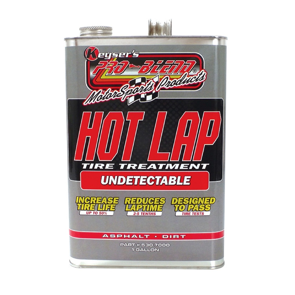Pro Blend Hot Lap Tyre Treatment