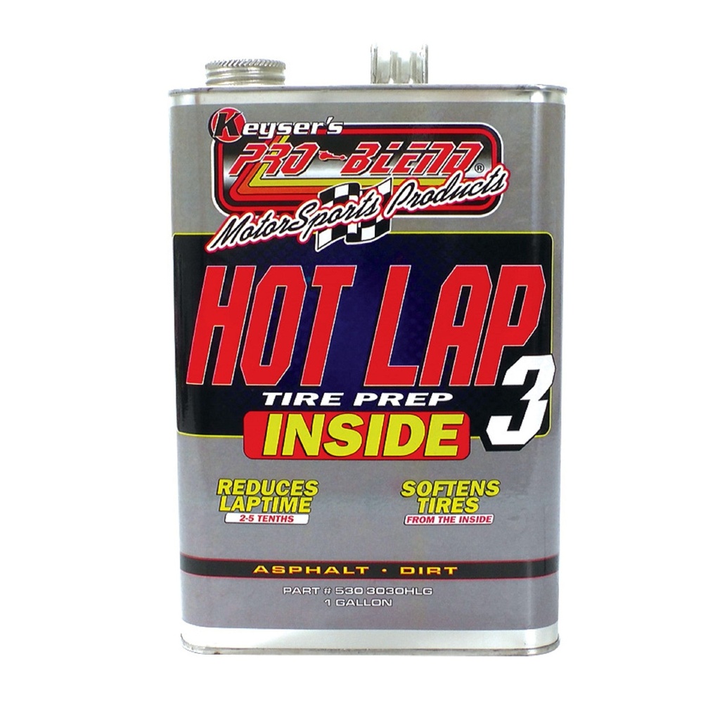 Pro Blend Hot Lap 3 Tyre Treatment