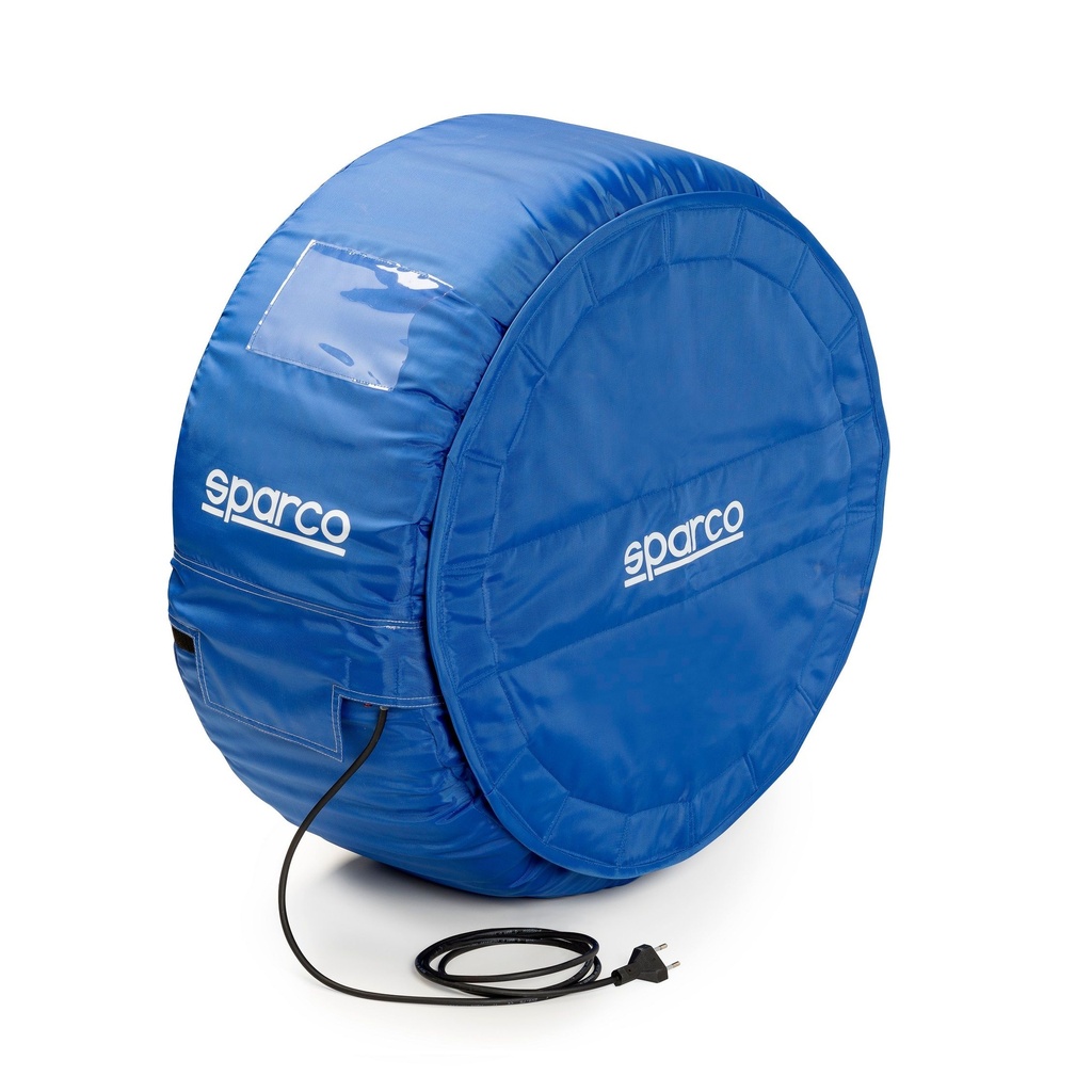Sparco Adjustable Temperature Tyre Warmers