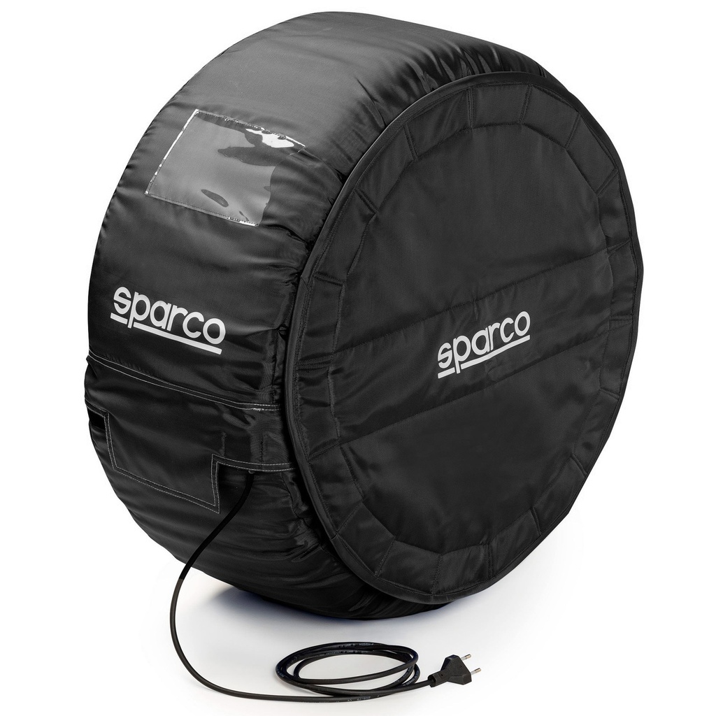 Sparco Fixed Temperature Tyre Warmers