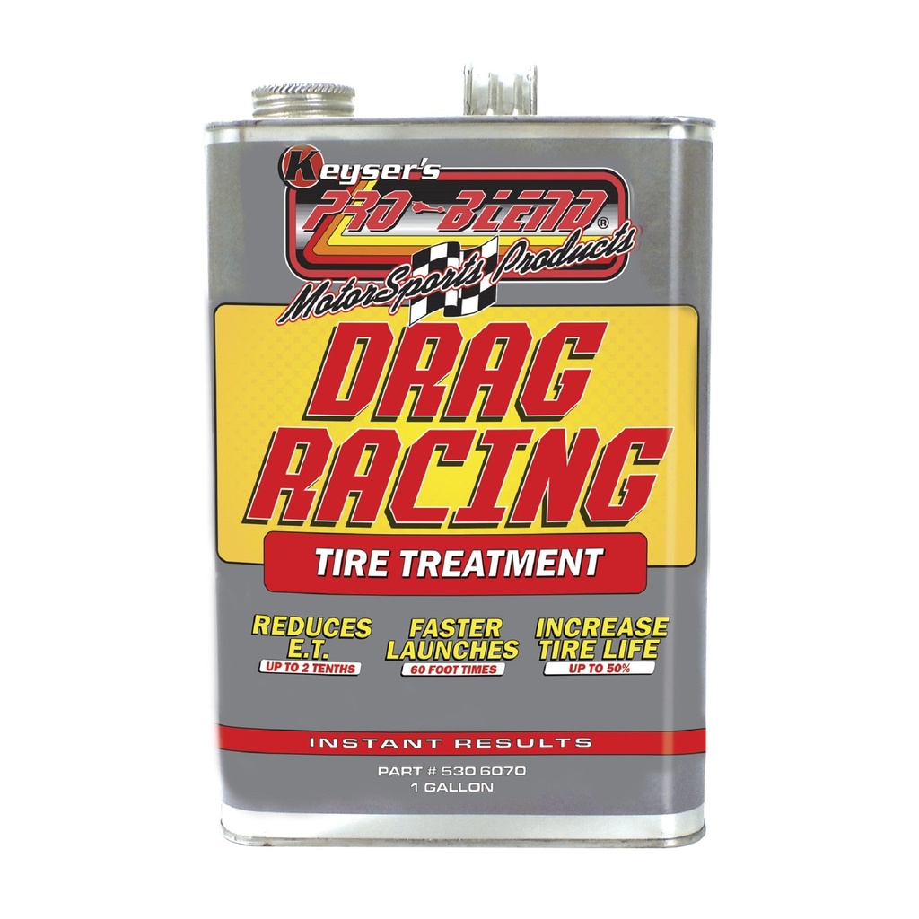 Pro Blend Drag Racing Tyre Treatment