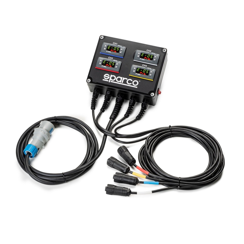 Sparco Digital Tyre Warmer Controller