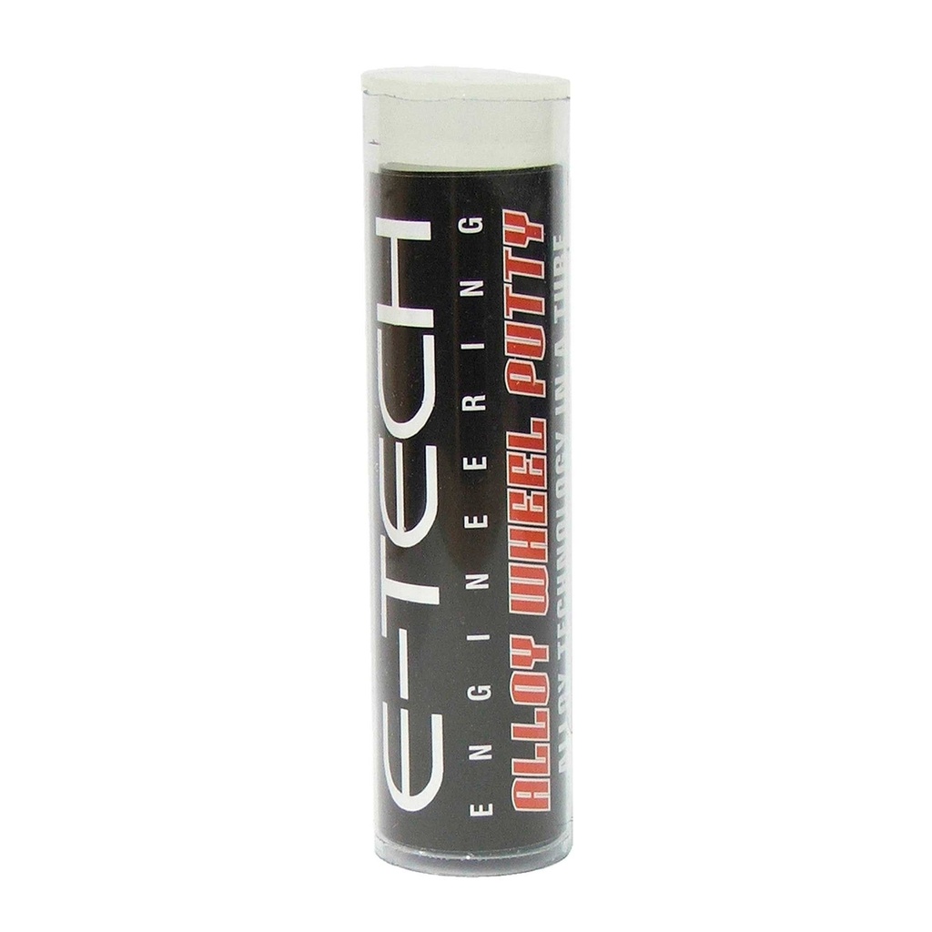 E-Tech Engineering Alloy Wheel Repair Putty