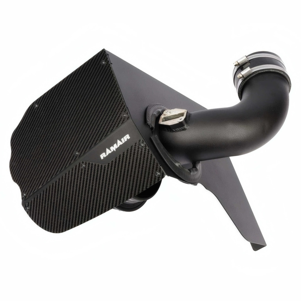 [RAMPRK-318-BK] RamAir PRORAM Performance Induction Kit With Carbon Fibre Lid