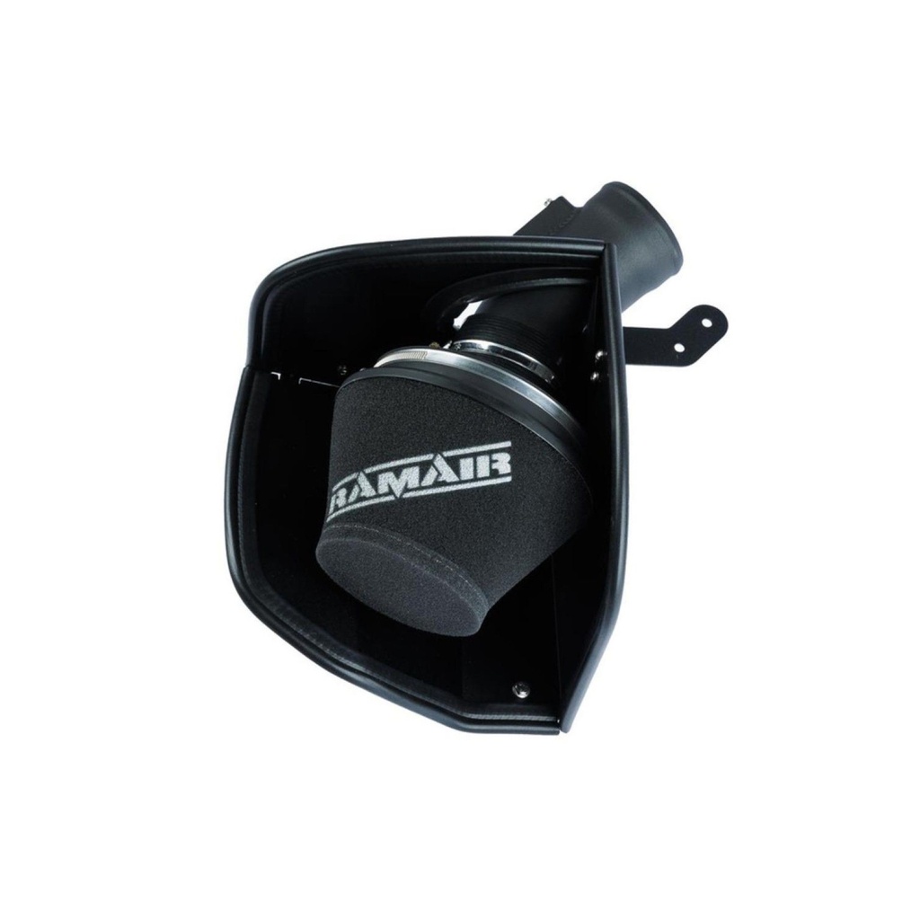 [RAMJSK-138-RECT-BK] RamAir Performance Induction Kit