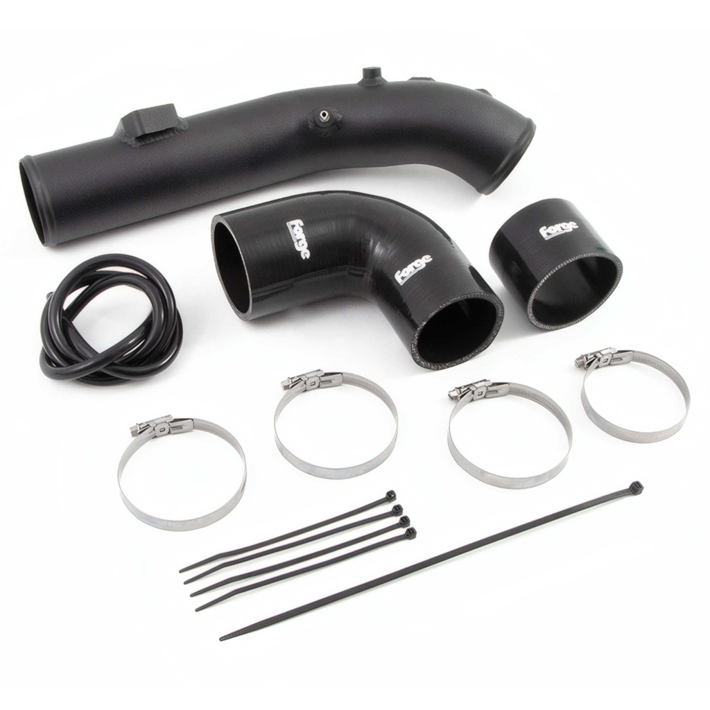 Forge Aluminium Boost Pipe Kit