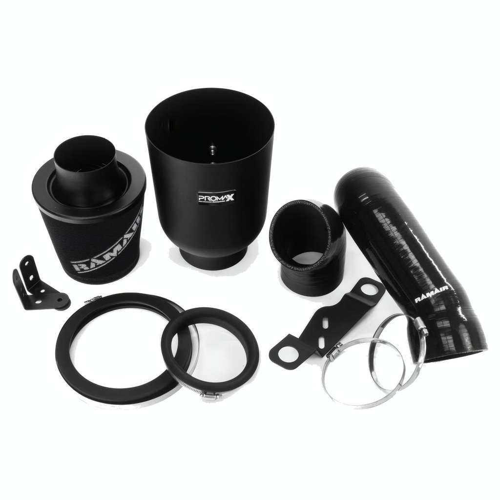[RAMJSK-316-BK] RamAir PROMAX Performance Enclosed Induction Kit