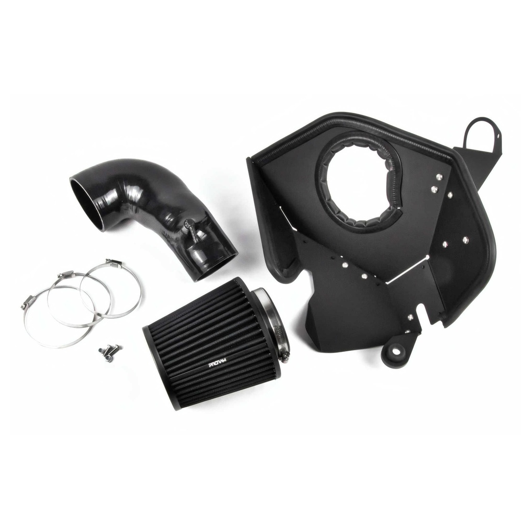 [RAMPRK-145-70-BK] RamAir PRORAM Performance Induction Kit