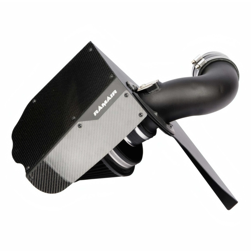 [RAMJSK-318-BK] RamAir Performance Induction Kit With Carbon Fibre Lid