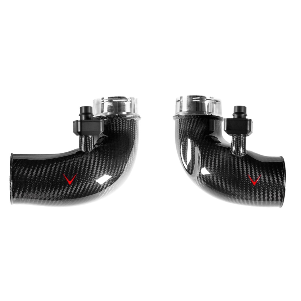 [EVE-F9XM5M8-CHG] Eventuri Carbon Fibre Turbo Inlets