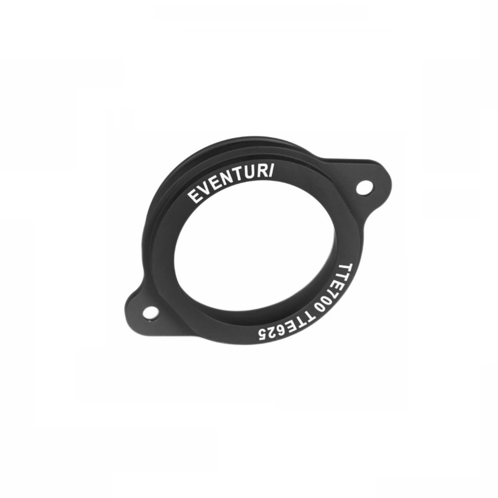 Eventuri TTE700/625 Turbo Flange For Carbon Fibre Turbo Inlet