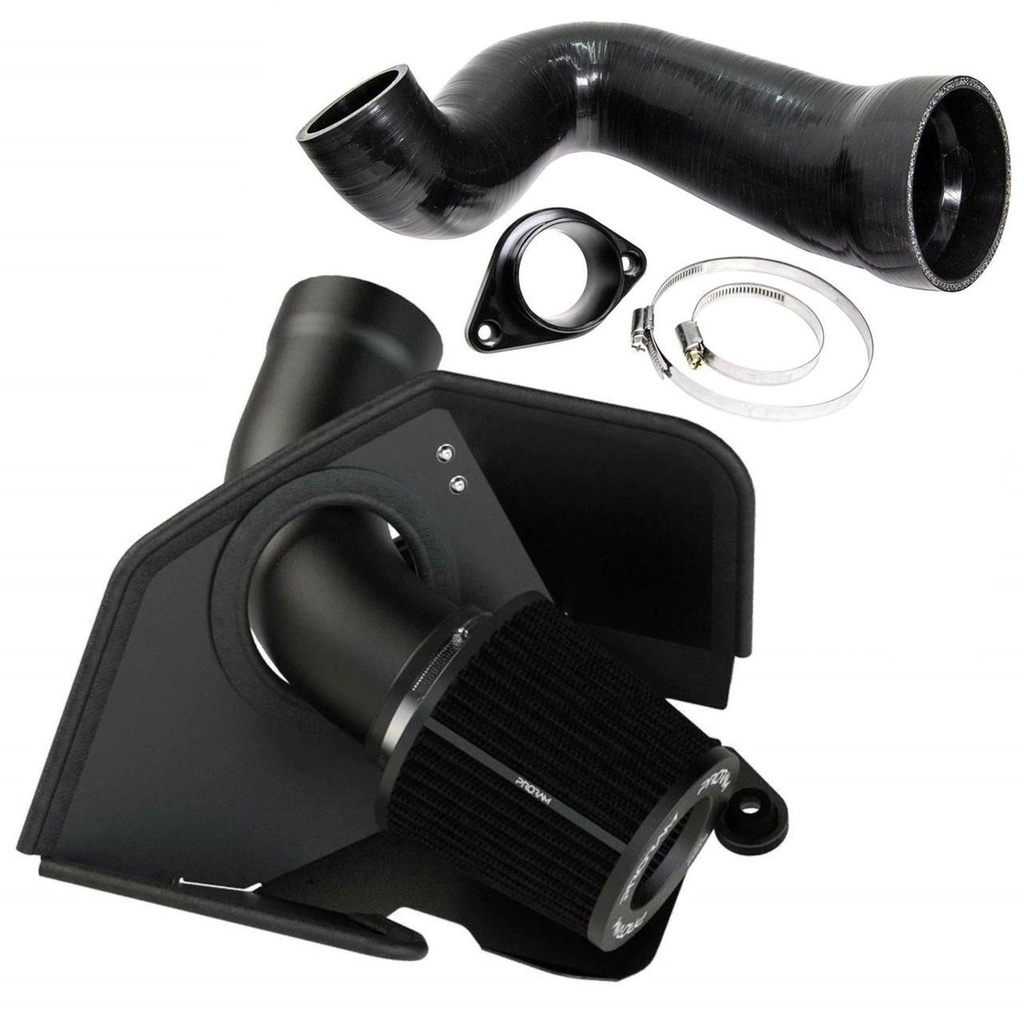 RamAir PRORAM Induction Kit With Silicone Turbo Inlet Pipe