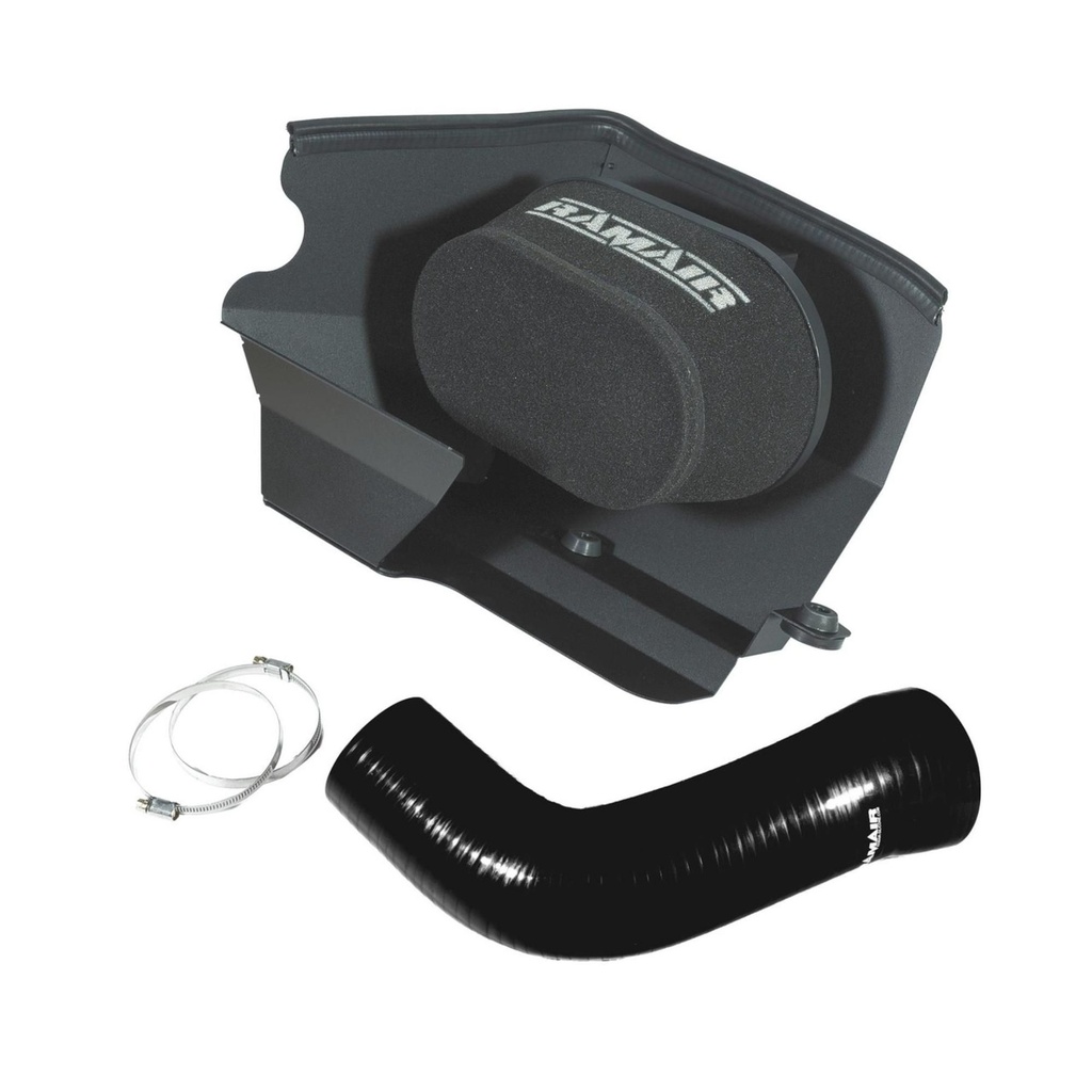 [RAMJSK-121-BK] RamAir Performance Induction Kit With Black Hose