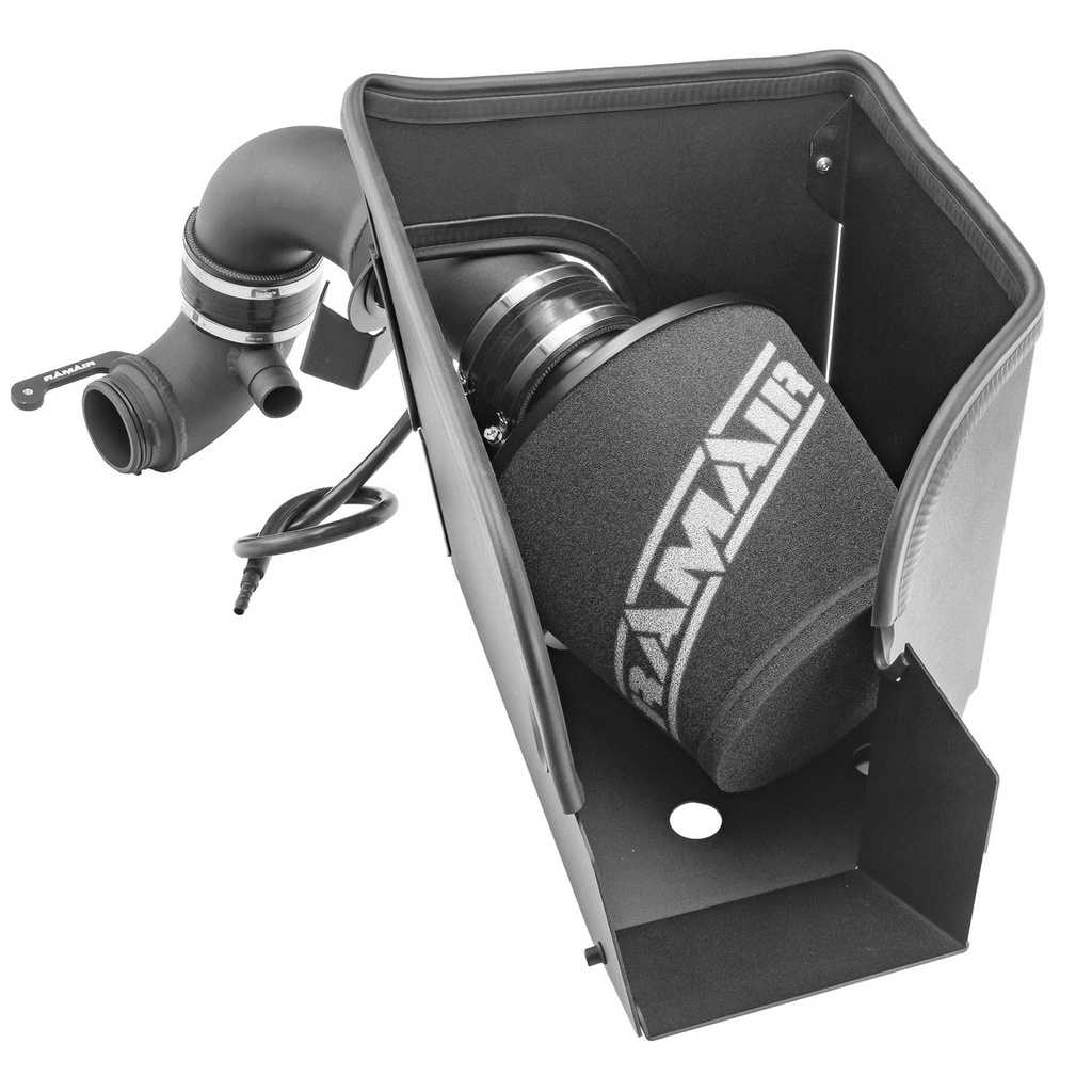 [RAMJSK-122-BK-TI] RamAir Performance Induction Kit