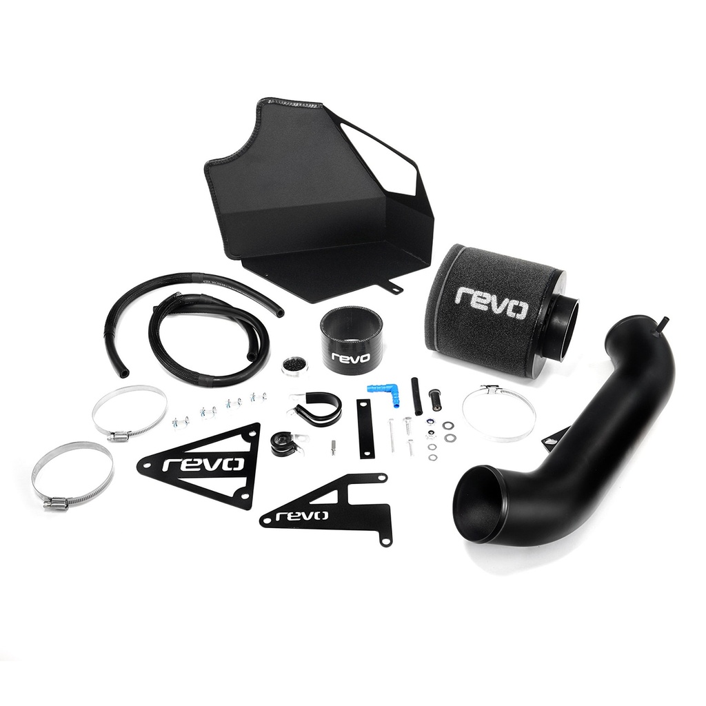[RVORA221M200200] Revo Air Intake Kit With Heatshield