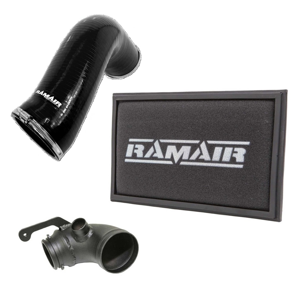 [RAMRPF-3129-RIP-BK-TI] Ramair Performance Induction Kit