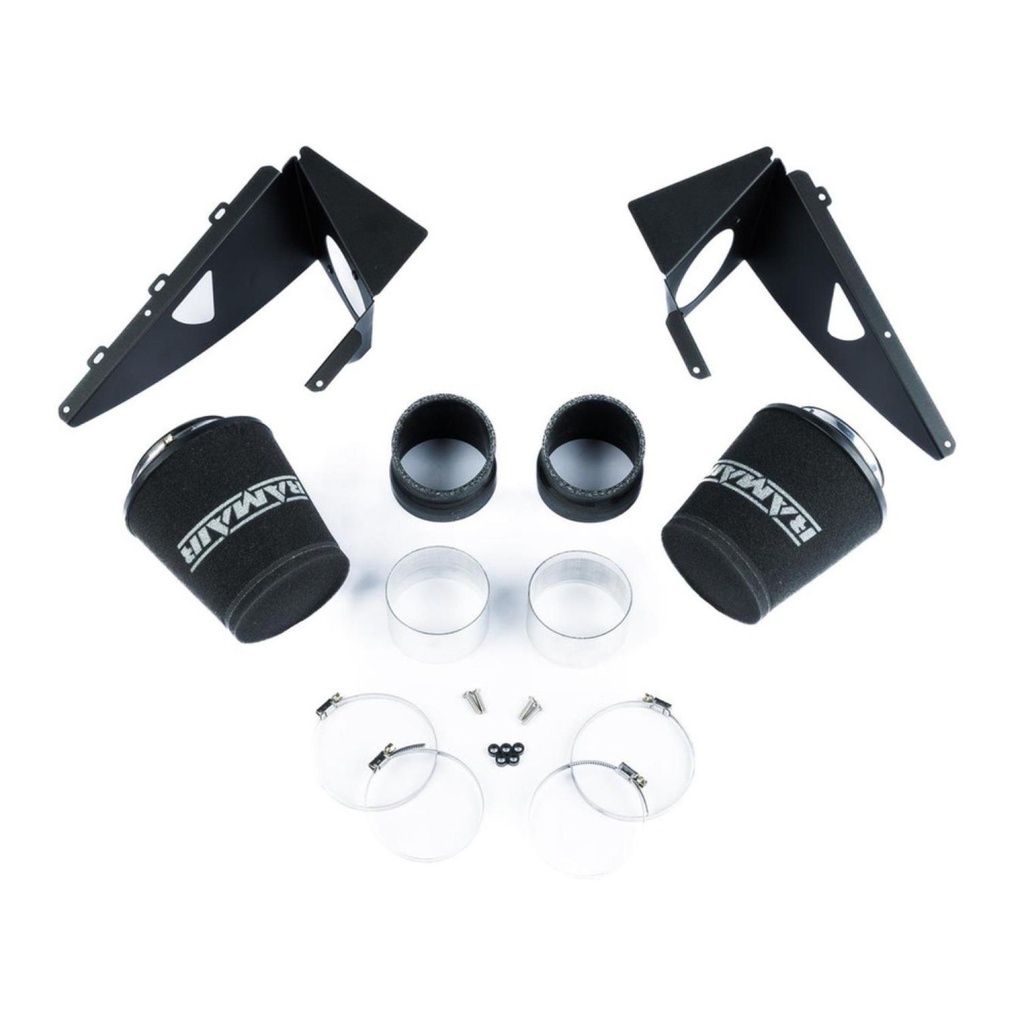 [RAMJSK-269-BK] RamAir Performance Induction Kit