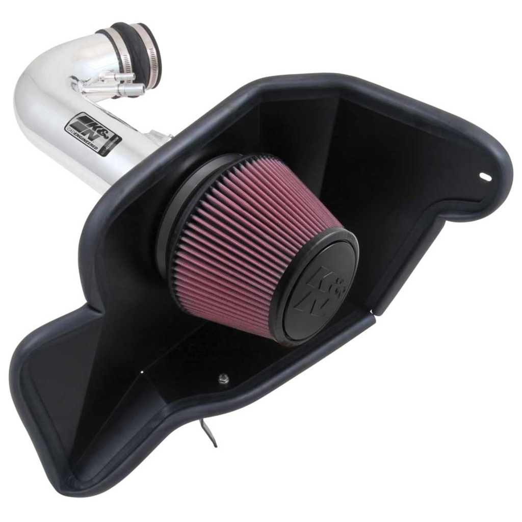 [K/N69-3535TP] K&N Filters Typhoon Induction Kit