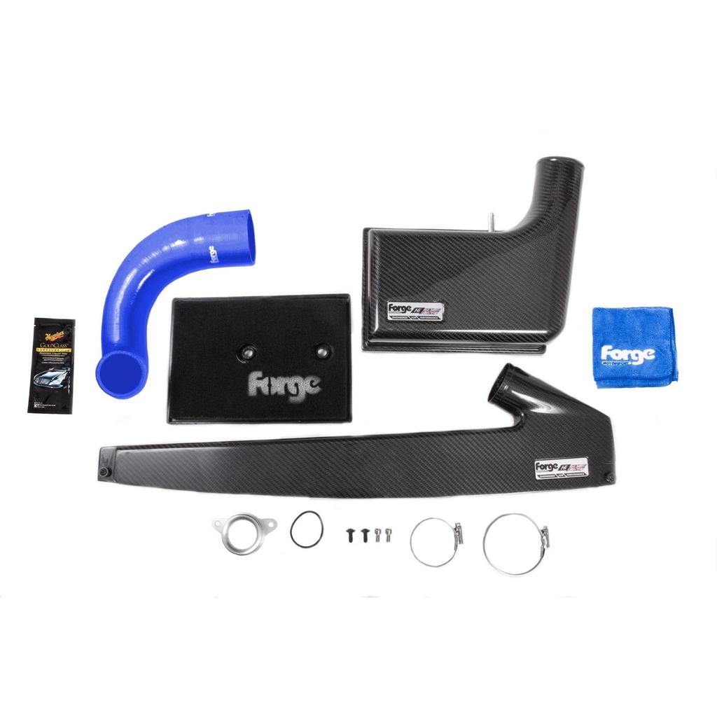 [FORFMINDK14-B] Forge High Flow Carbon Intake Kit