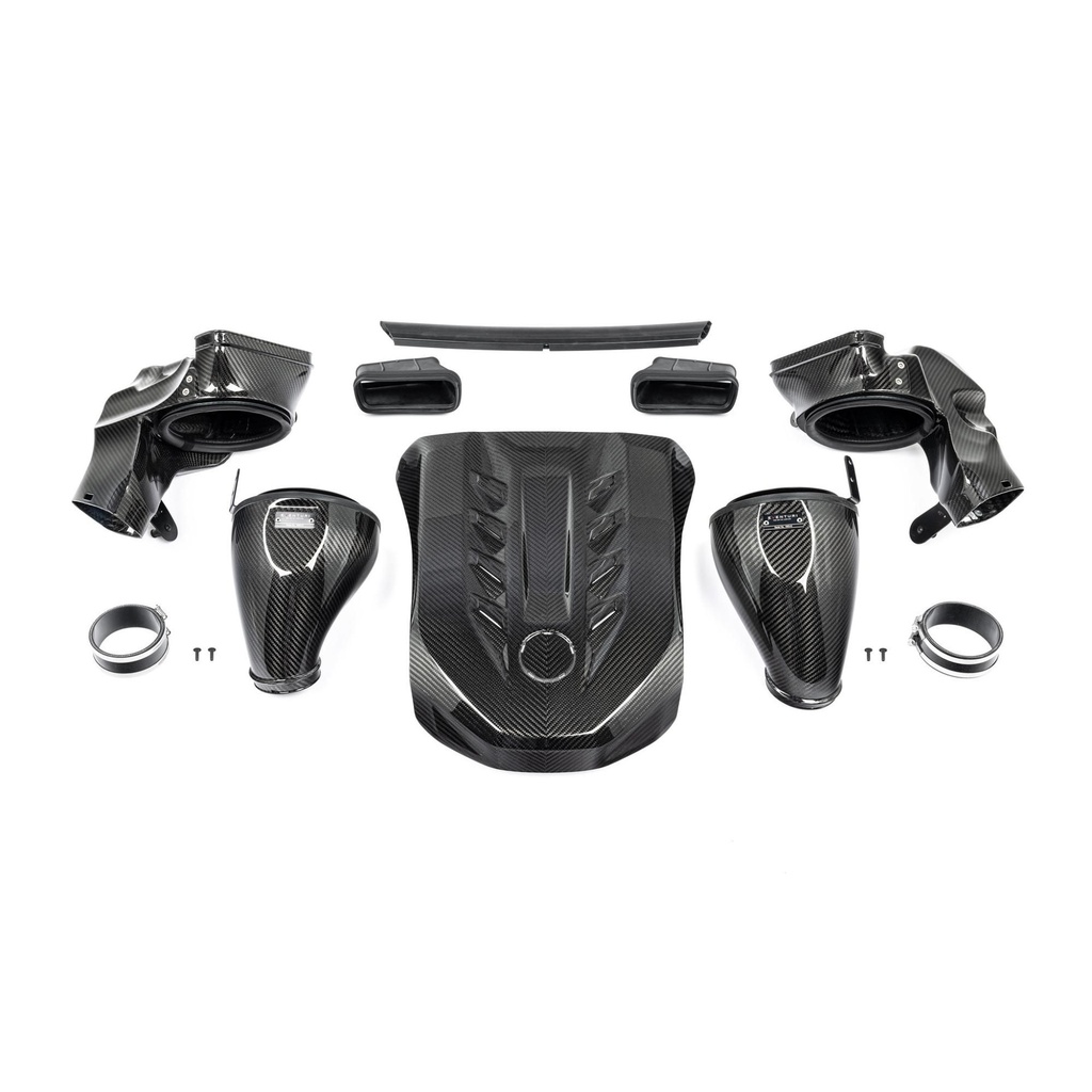[EVE-X5M50-CF-INT] Eventuri Carbon Fibre Intake System