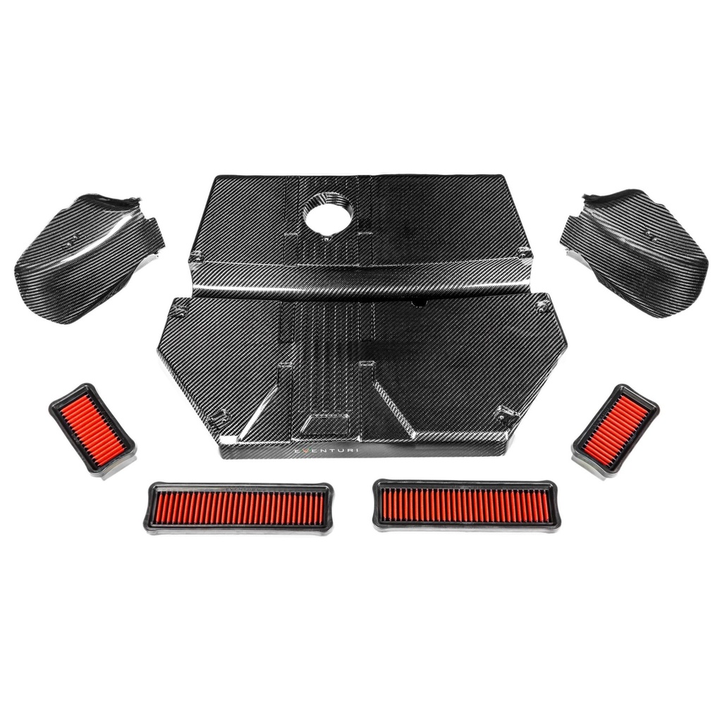[EVE-FX34M-V2-INT] Eventuri Carbon Fibre Intake System