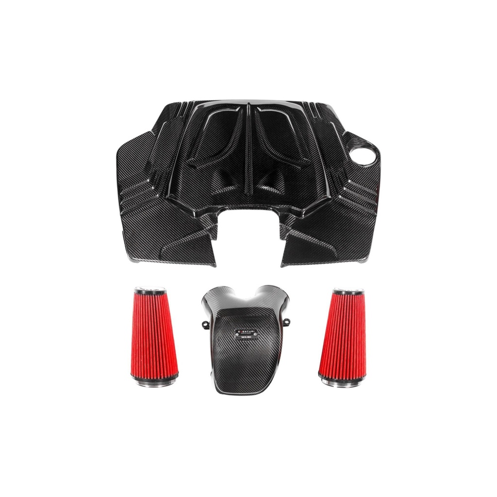 [EVE-CYNV6-CF-INT] Eventuri Carbon Fibre Intake System