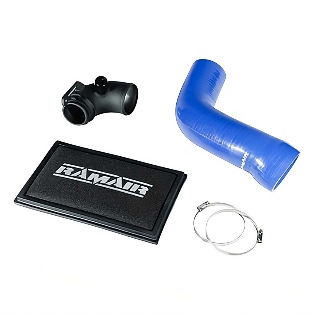 [RAMRPF-3129-RIP-BL-TI] Ramair Performance Induction Kit