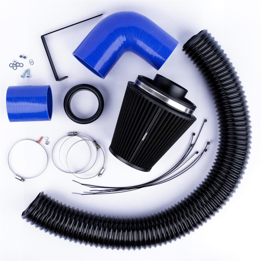 [RAMPSR-232-BL] RamAir PRORAM Performance Induction Kit