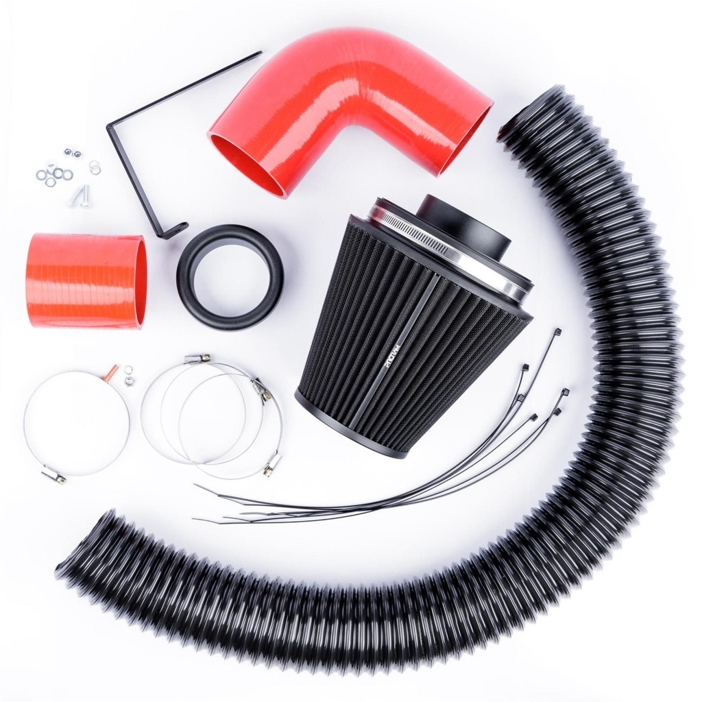 [RAMPSR-232-RD] RamAir PRORAM Performance Induction Kit
