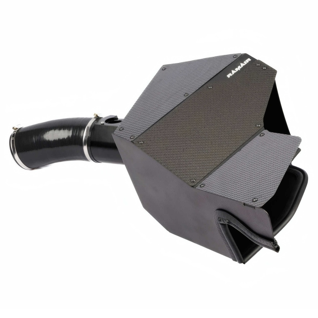 [RAMPRK-195-BK] RamAir PRORAM Performance Induction Kit With Carbon Fibre Lid