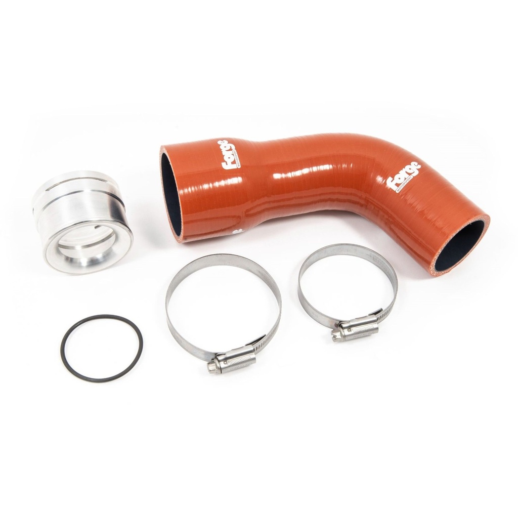 [FORFMMD7] Forge Turbo Muffler Delete Kit