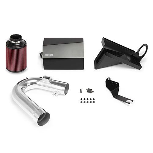 [MSHMMAI-F30-12P] Mishimoto Performance Air Intake - Silver
