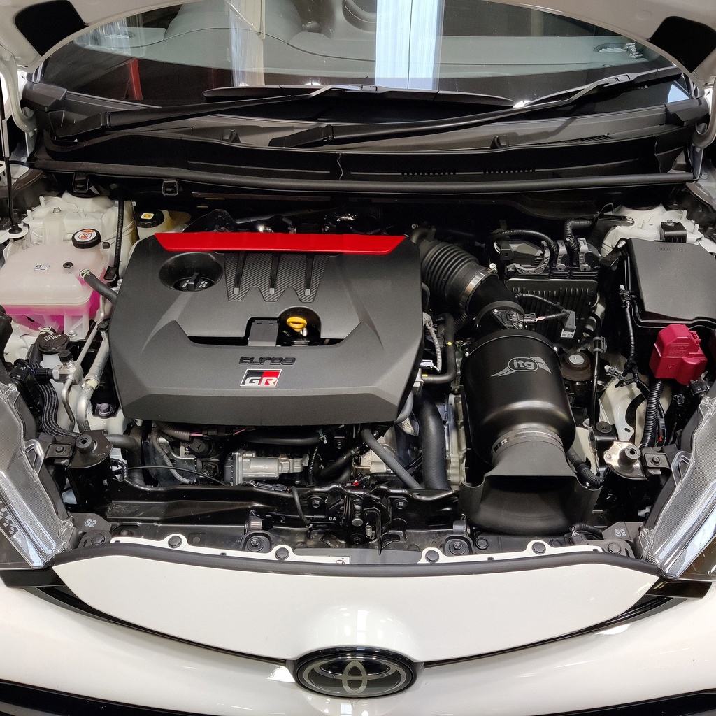 [ITGYARISKITEVO] ITG Maxogen Evo Air Filter Induction Kit